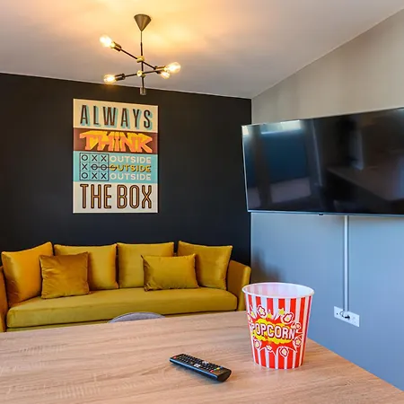 Apartment Koa - The Box *