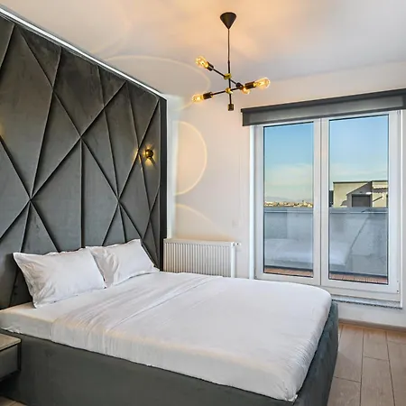 Apartment Koa - The Box Brasov
