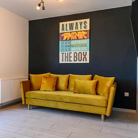 Apartment Koa - The Box Brasov