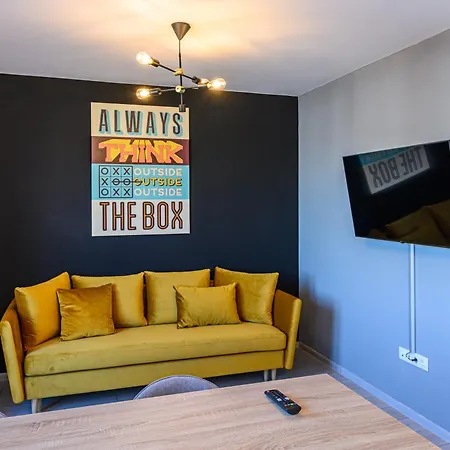 Koa - The Box Apartment *